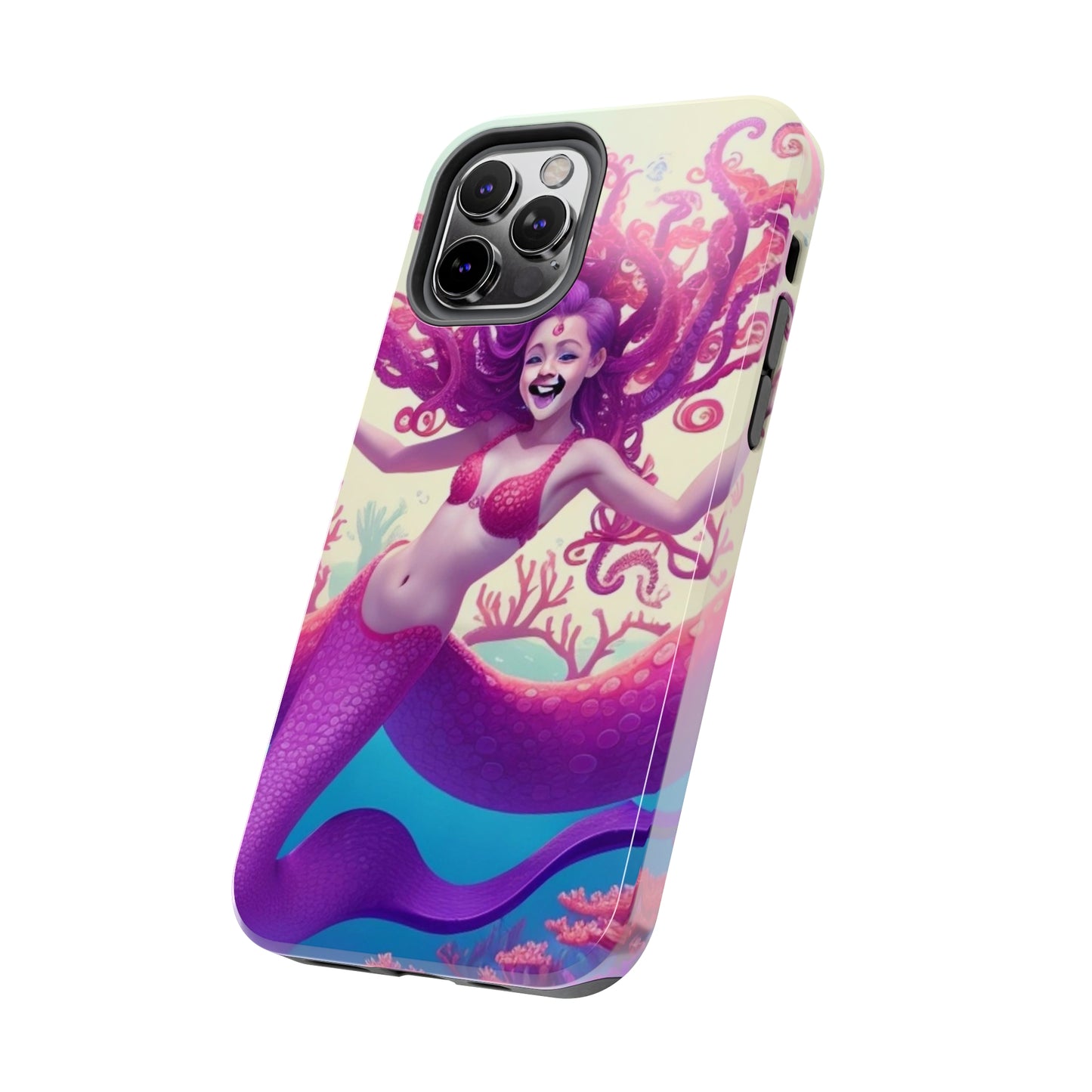 Mermaid iPhone Case