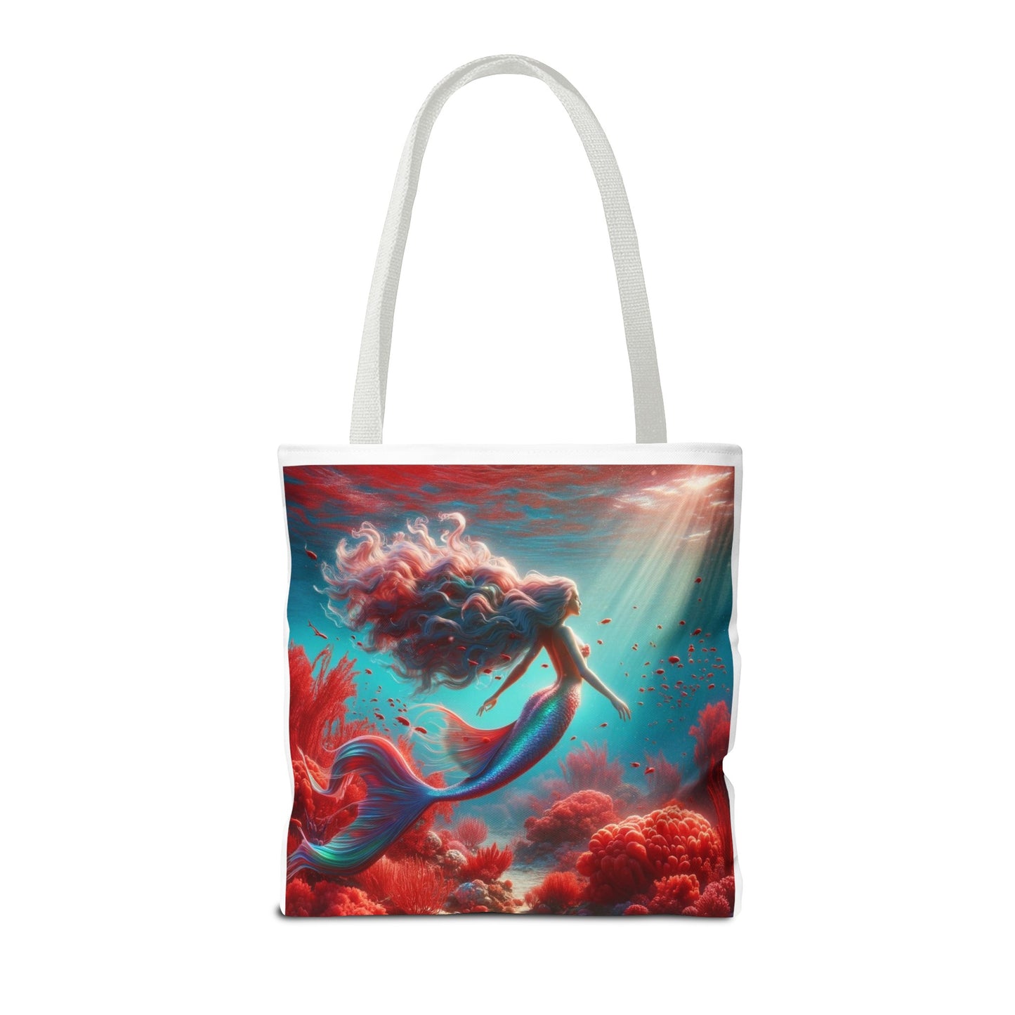 Mermaid Tote Bag