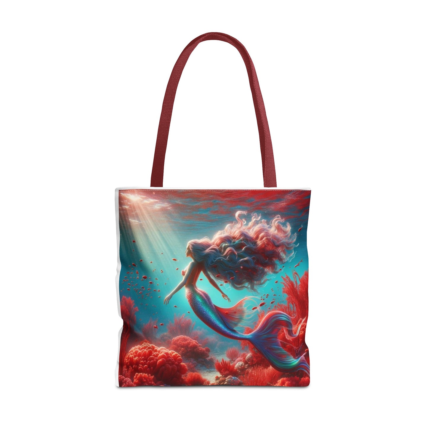 Mermaid Tote Bag