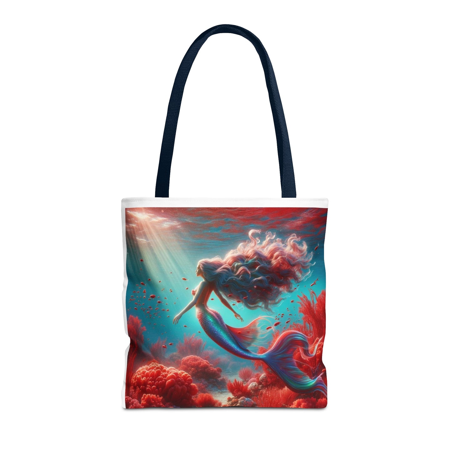 Mermaid Tote Bag