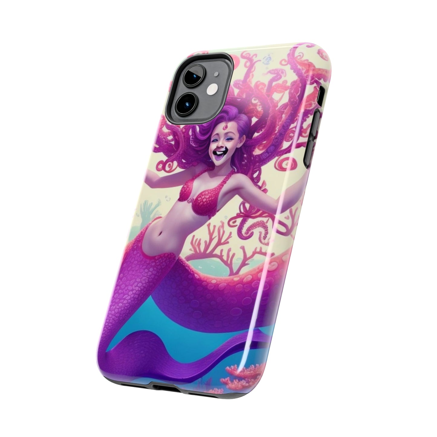 Mermaid iPhone Case