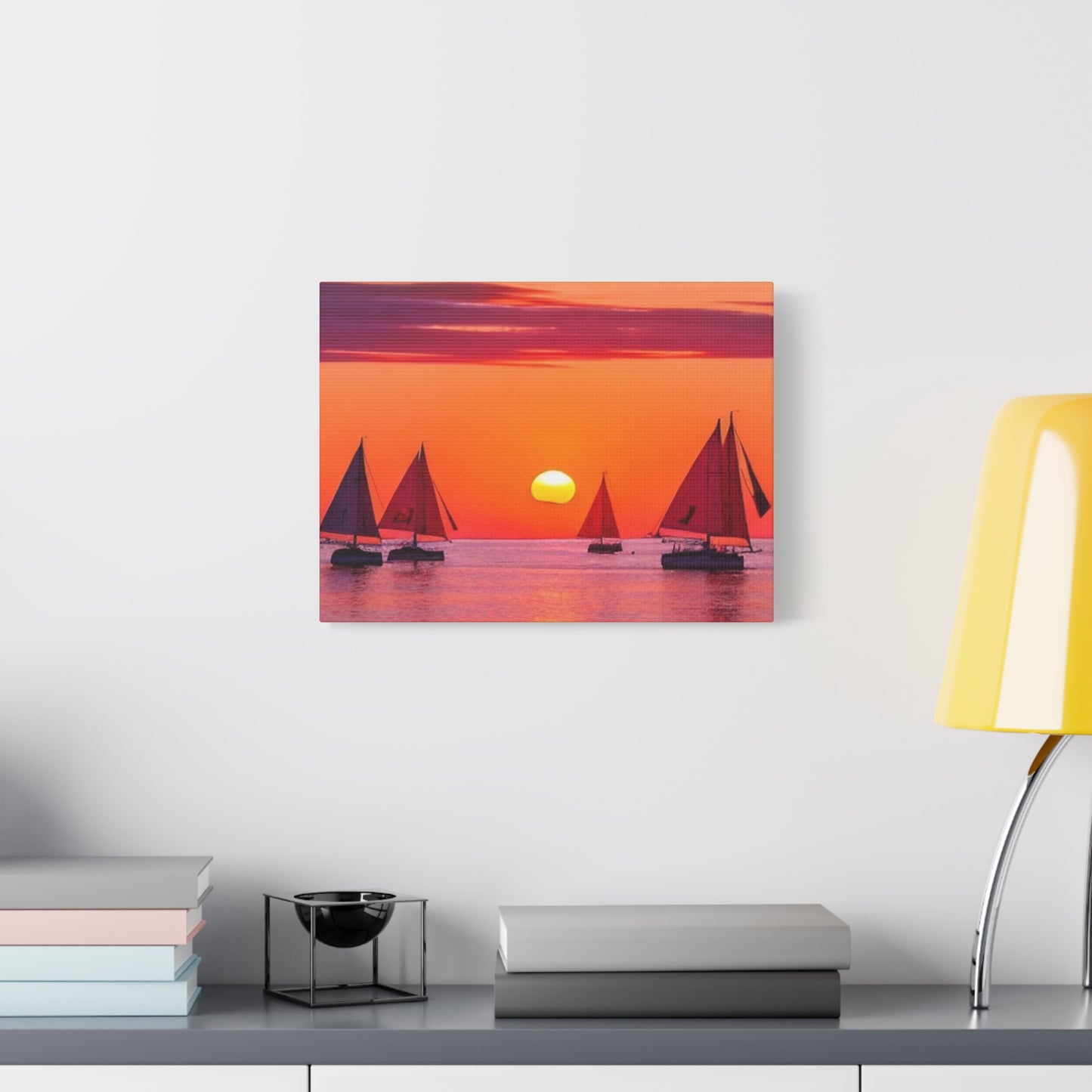 Sailboat Canvas