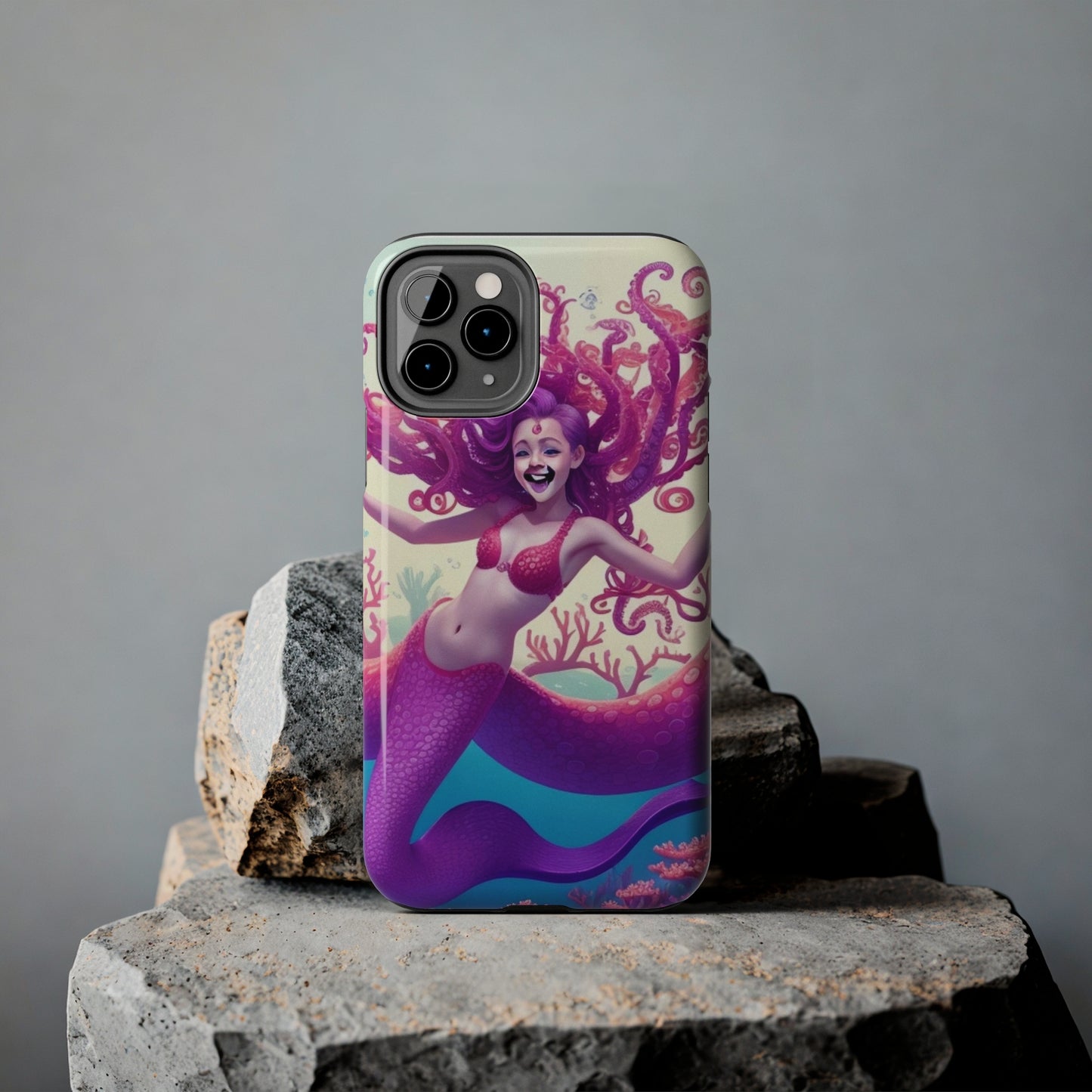 Mermaid iPhone Case