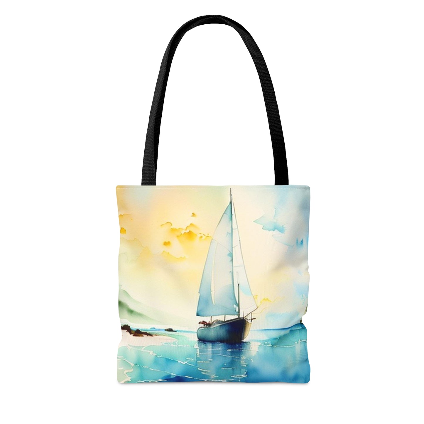 Nautical Daydream Tote Bag