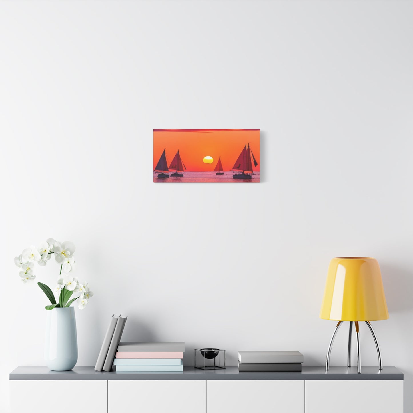 Sailboat Canvas