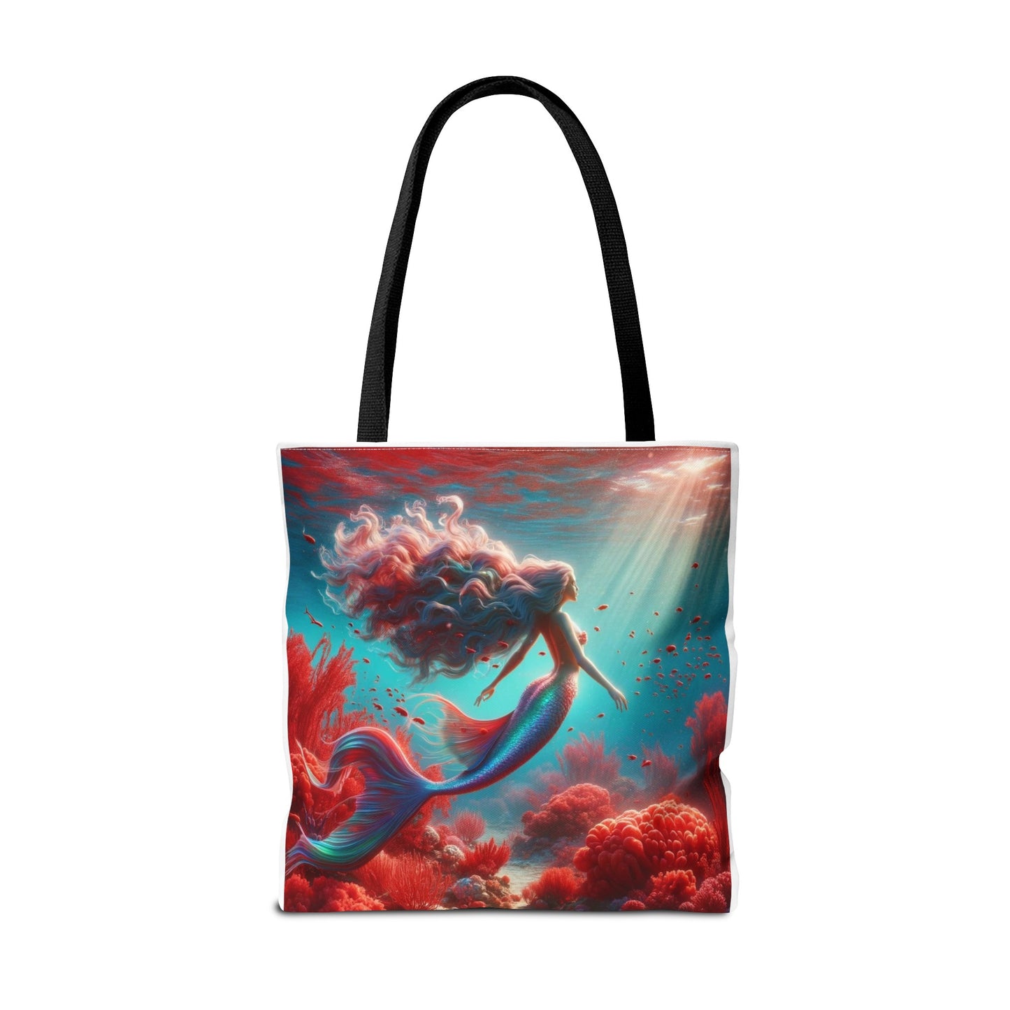 Mermaid Tote Bag