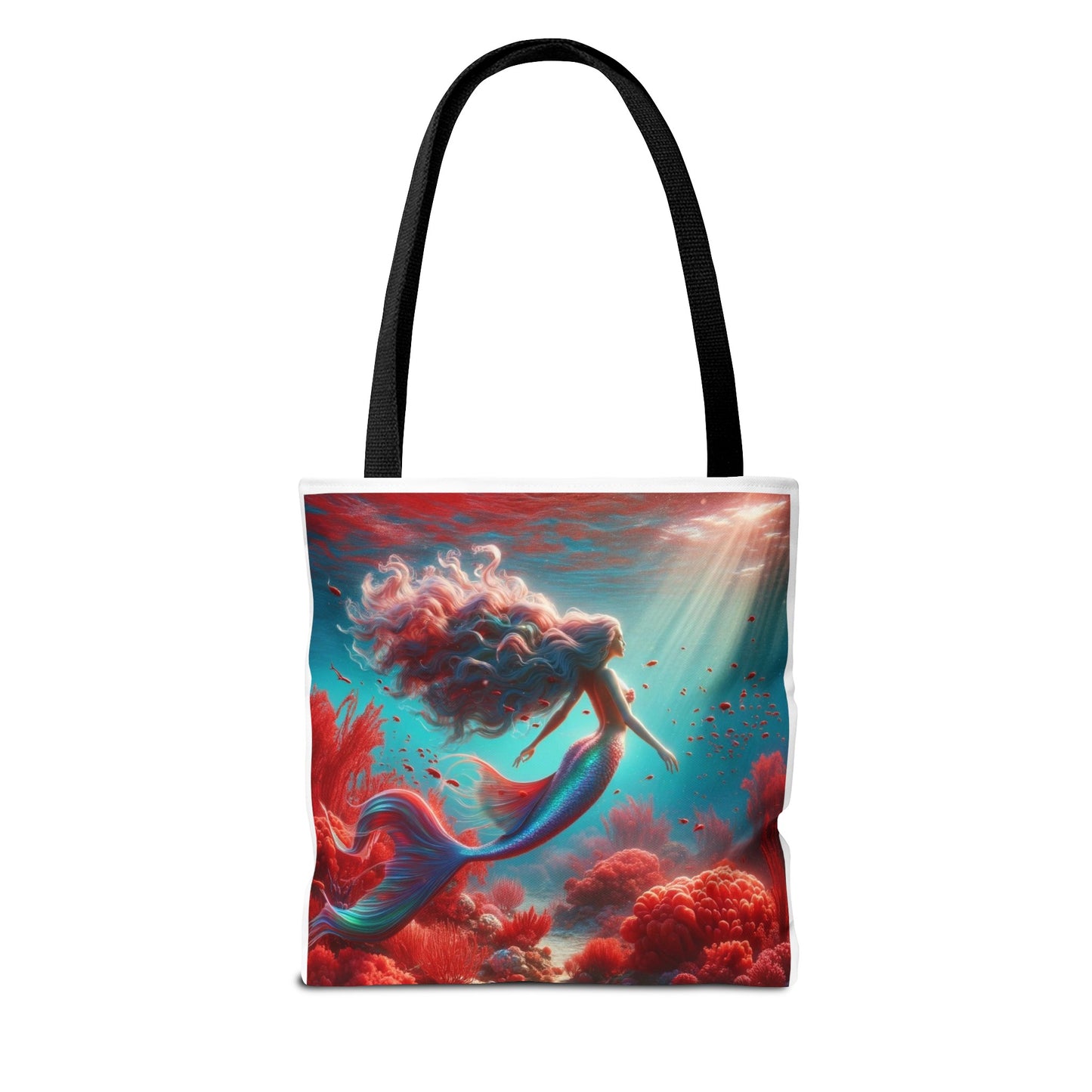 Mermaid Tote Bag