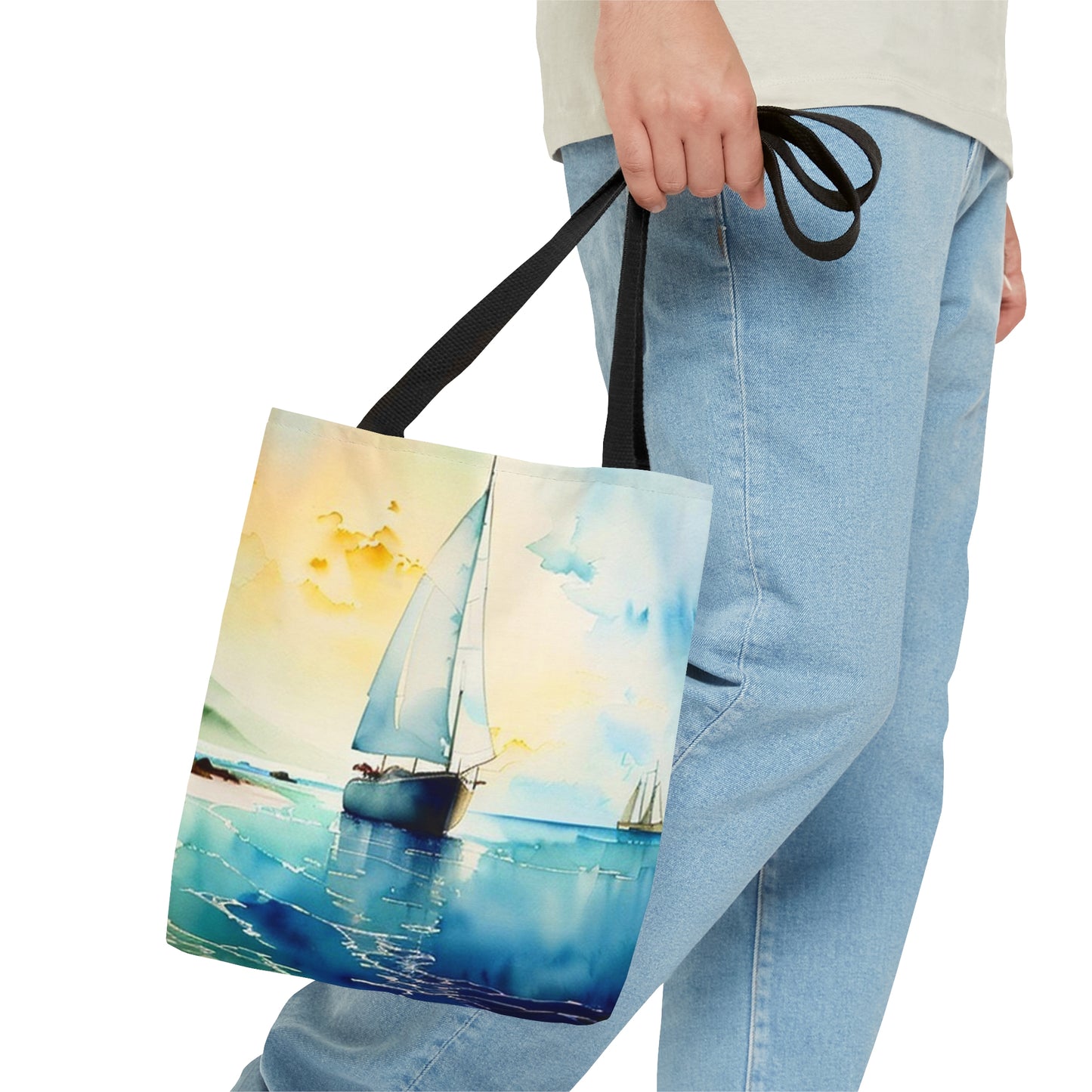 Nautical Daydream Tote Bag