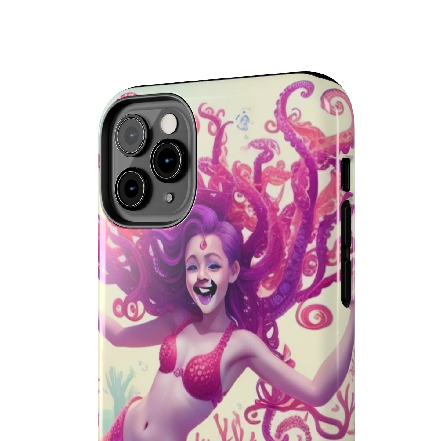 Mermaid iPhone Case