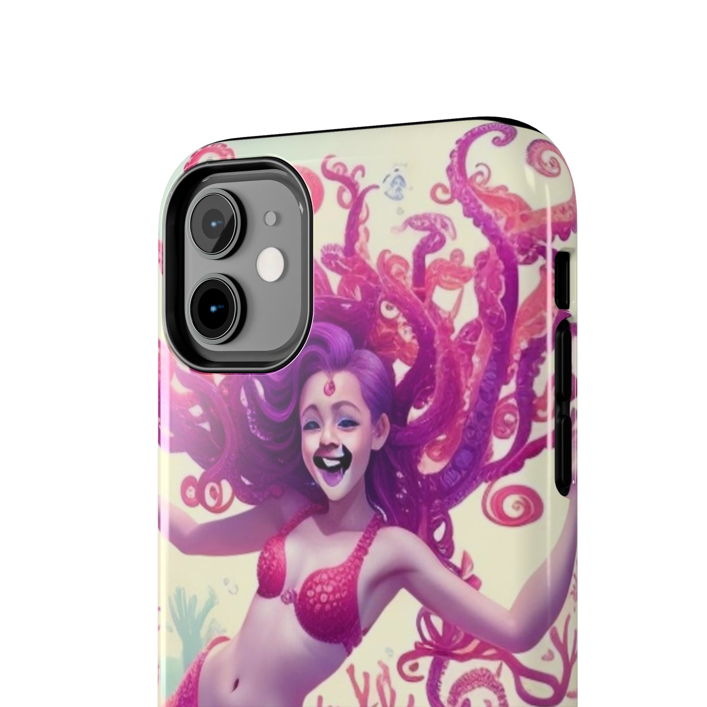 Mermaid iPhone Case