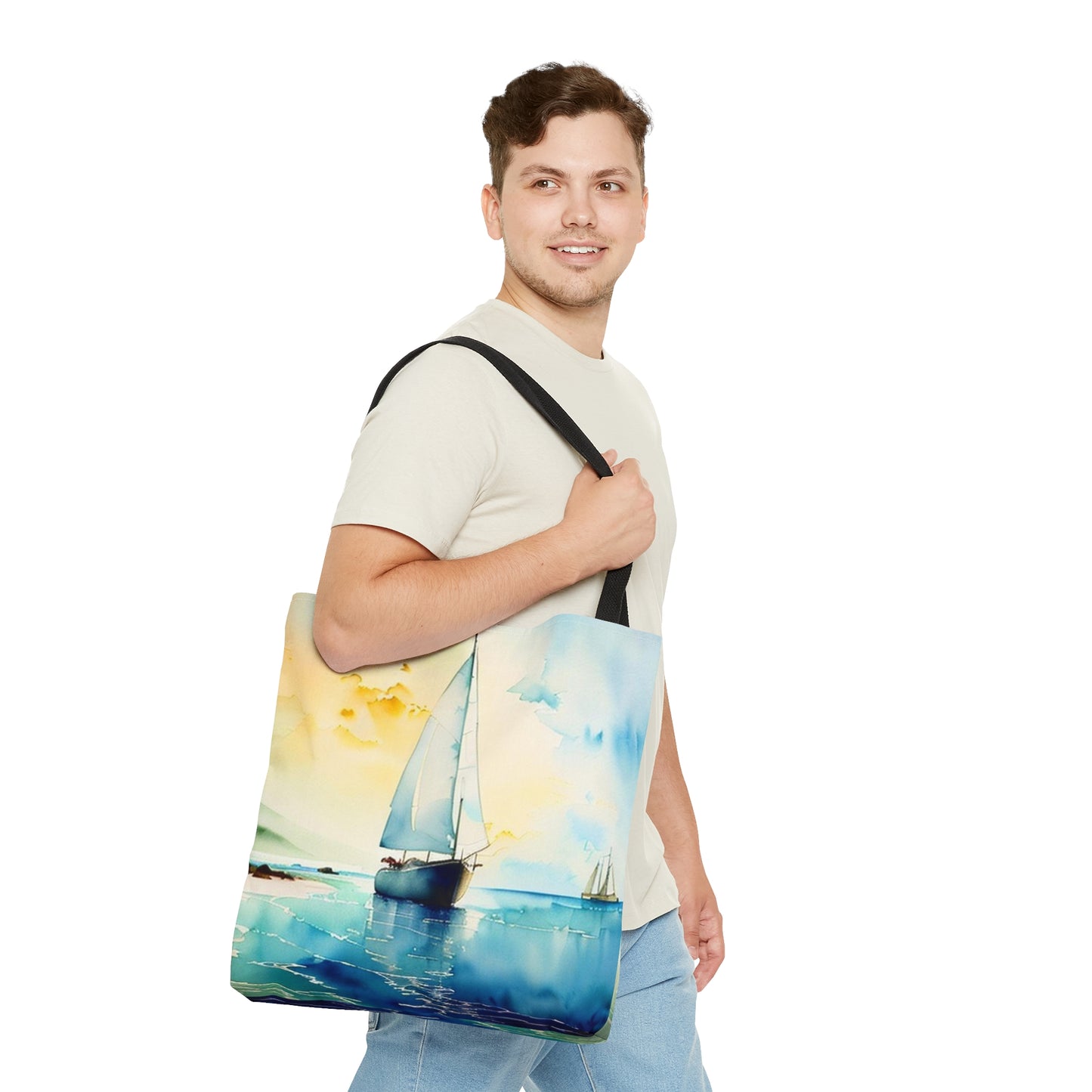 Nautical Daydream Tote Bag