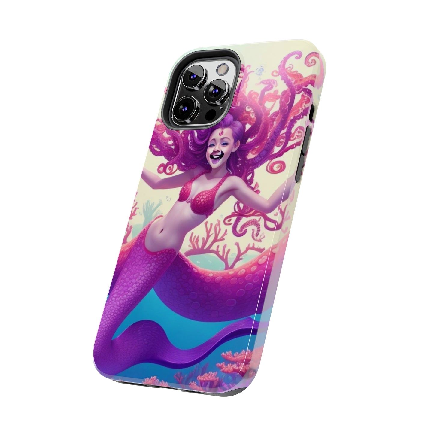 Mermaid iPhone Case