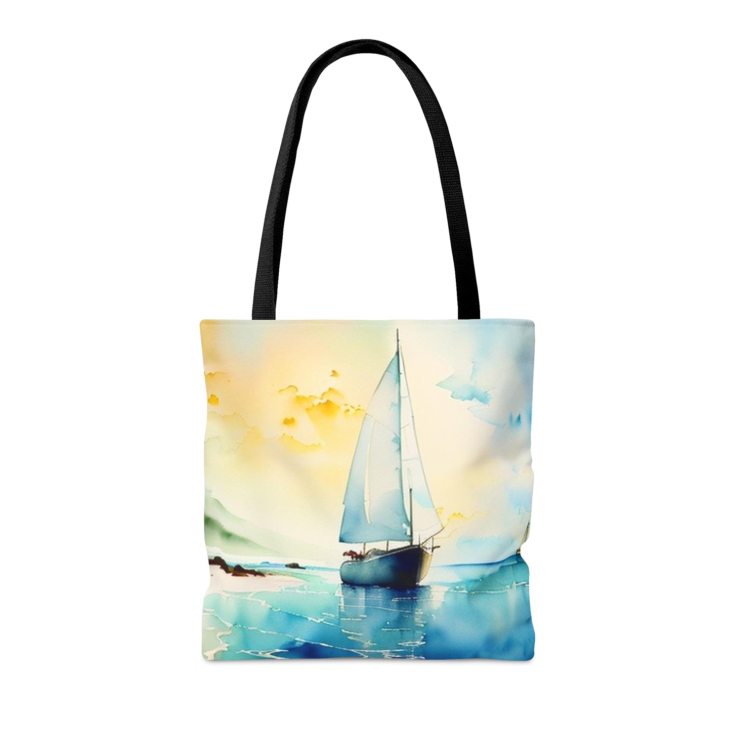 Nautical Daydream Tote Bag