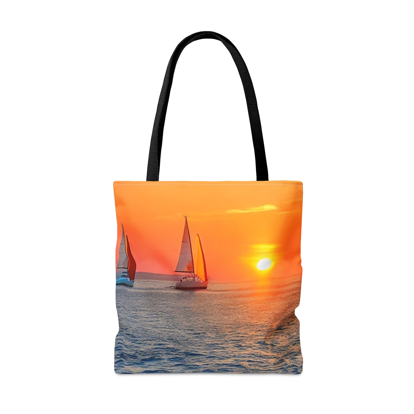 Azure Oceanic Adventure Tote