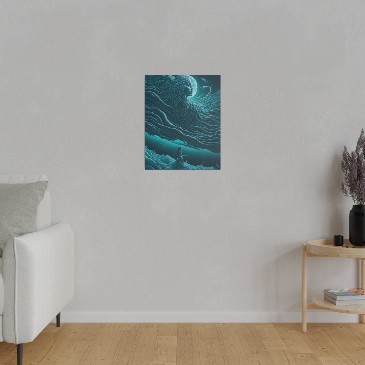 Emerald Seascapes Serenade