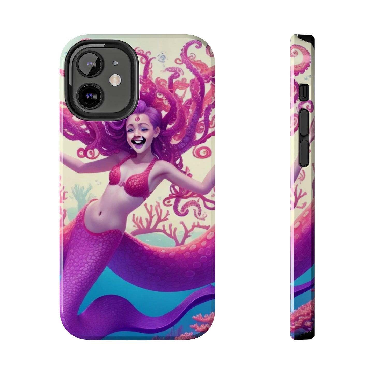 Mermaid iPhone Case