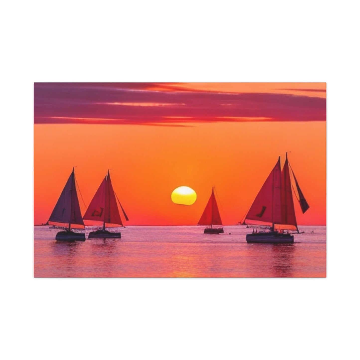 Sailboat Canvas