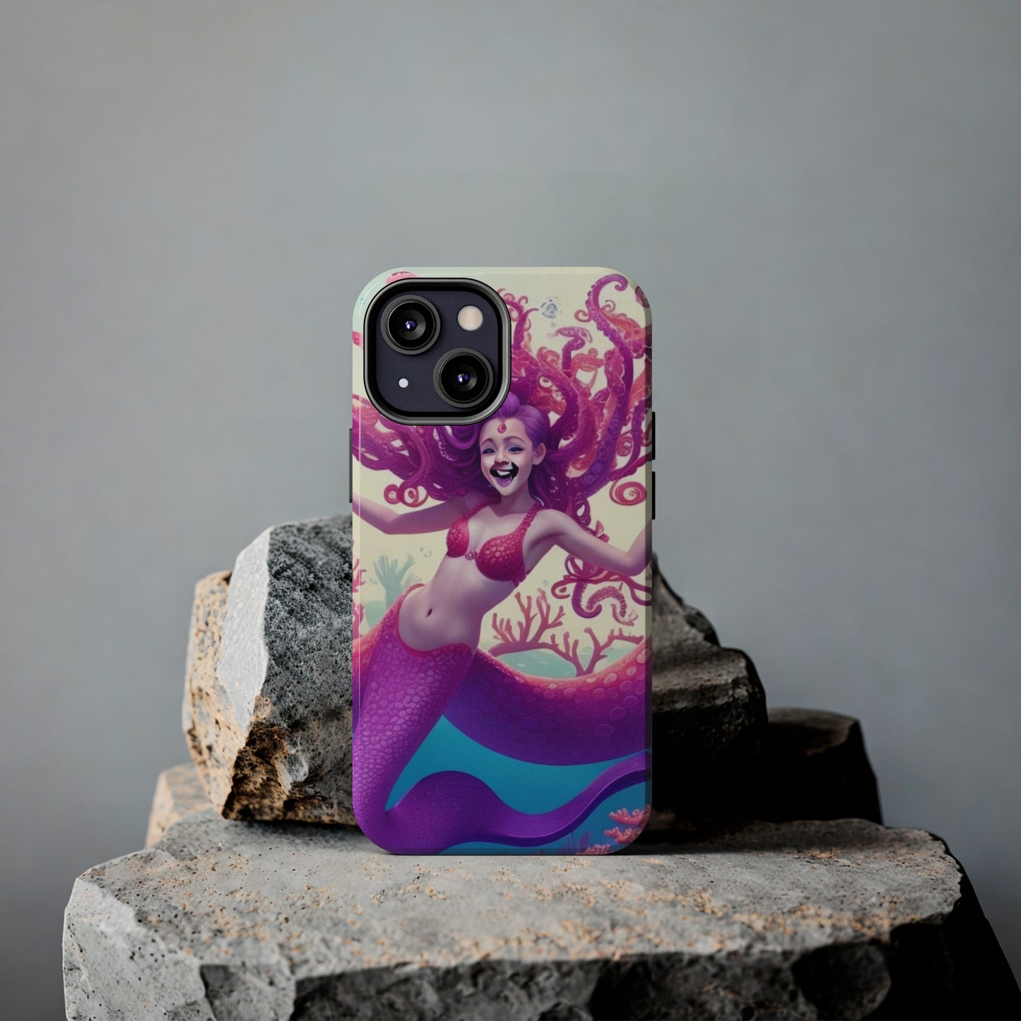 Mermaid iPhone Case