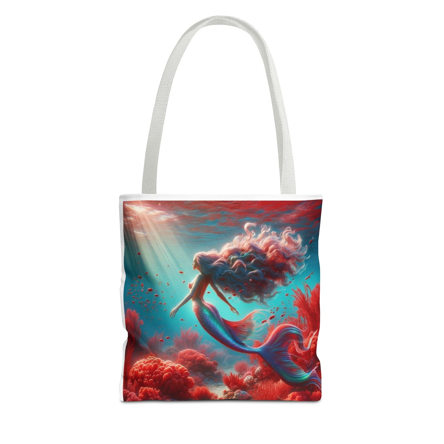 Mermaid Tote Bag